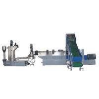 Máquina de extrusão de plástico de parafuso único de 120 mm 200~300 kg/h 250~350 kg/h