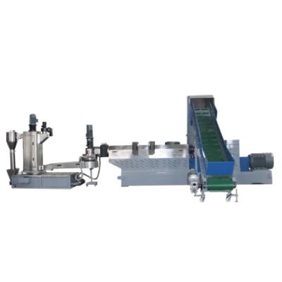 120mm Single Screw Plastic Extruder Machine 200~300kg/h 250~350kg/h