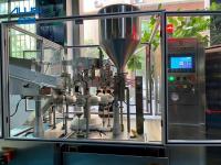 Machine de scellement automatique de remplissage de tube