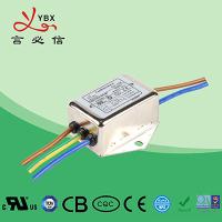 filtre de courant alternatif du 6H DU MATIN EMC de 220V 3A pour la LED allumant la bande