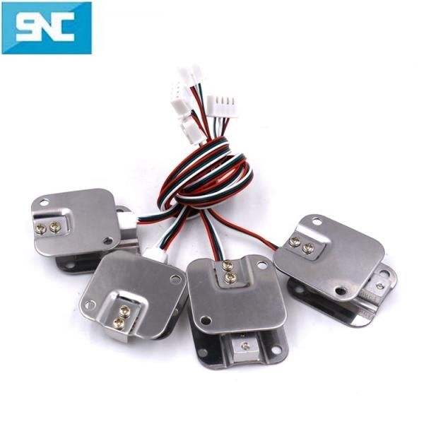 Celle de charge de stockage intelligent 5 kg 10 kg SC716C Micro-capteur de poids Petite machine à vendre ultime surcharge 150% RO