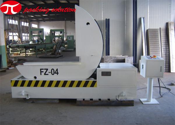 CE mecânico de transferência 1.5KW da máquina industrial do retorno do molde do Tilter da bobina aprovado