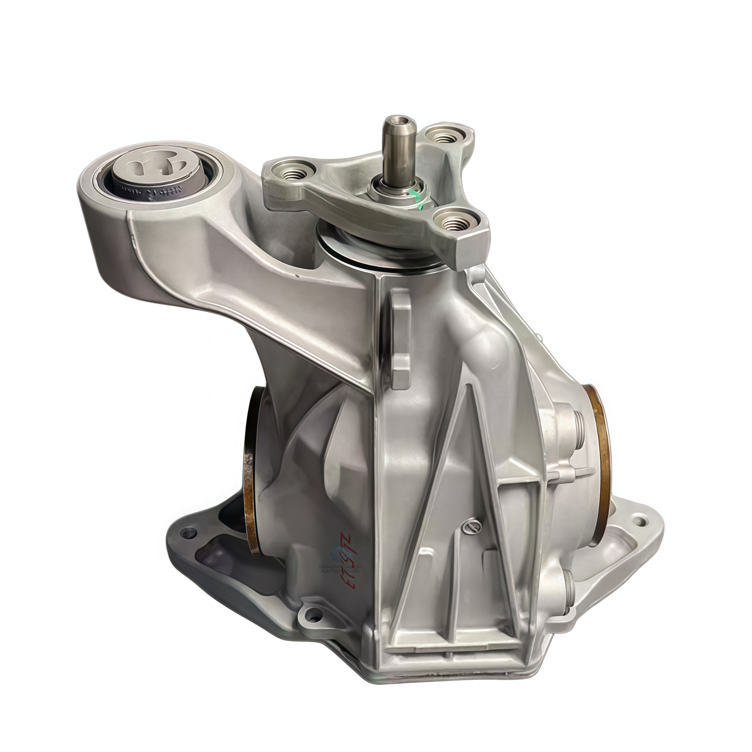 Rear Differential Final Drive for Mercedes GLE350 GLE450 GLE53 GLE63 AMG 3.692 Ratio Drivetrain Fault Repair & Off-Road