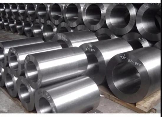 SS316 Metal Stamping Blank 1.2344 Die Casting Tool  Sae1045 Steel Forging Hollow