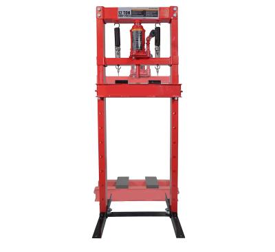 Imprensa hidráulica de aço da loja do CE, 20 Ton Hydraulic Workshop Press