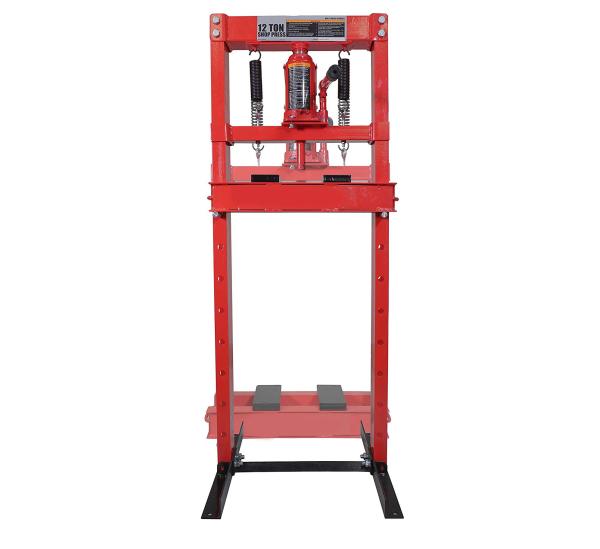 Imprensa hidráulica de aço da loja do CE, 20 Ton Hydraulic Workshop Press