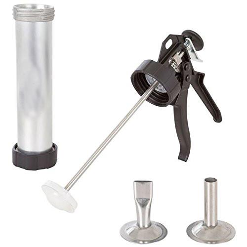 OEM ODM Aluminum Jerky Making Kit Barrel Beef Stick Gun BC-4999