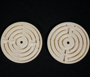 Resistência de alta temperatura de Heater Elements Cordierite Ceramics