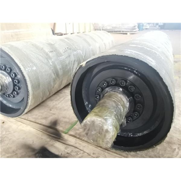 Hot Vulcanised Conveyor Drum Pulley