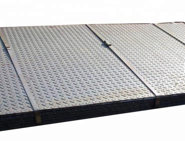 8x4 Mild Steel Chequer Plate 2mm 3mm 4mm 5mm 6mm 10mm MS Chequered Plate SAE 1006