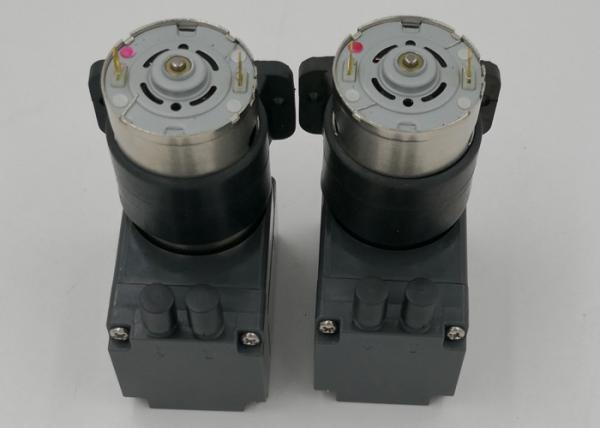 12V/24V Aquarium DC Motor Pump Electric Power Inflate / Deflate Gas Application