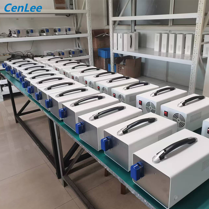 Portable Medical Blood Bag Tube Sealer Machine High Frequency Automatic OEM 30W 1-2.5S for Hospitals Lab Supplies