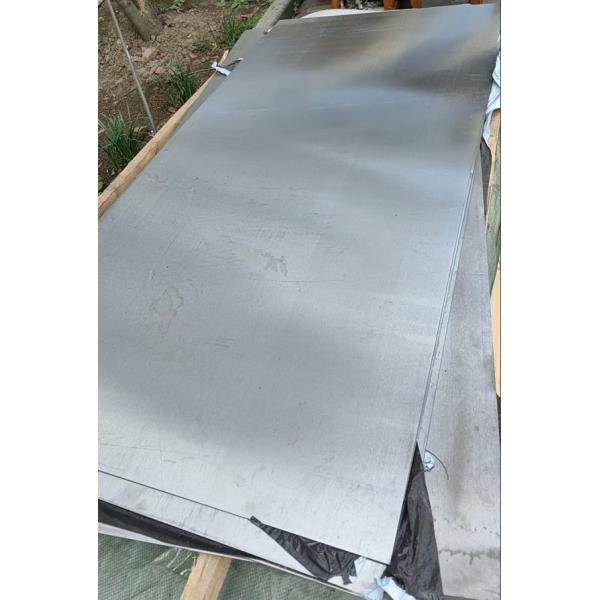 Copper-Coated Monel 400 Plate UNS N04400 2.4360 Nickel Copper Alloy for
