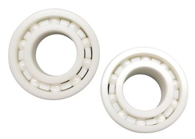 686 ZrO2 Deep Groove Ball Bearing Ceramic Bearing Wear Resistance for Bicycle Wheel