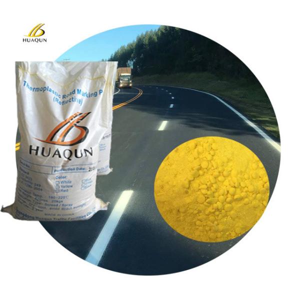 Peinture thermoplastique pour des applications sur des surfaces lourdes et industrielles