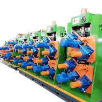 Galvanized High Precision Welded Pipe Mill with Water Cooling