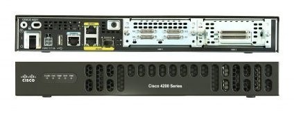 Cisco New In Box ISR4221/K9 Cisco 4221 Integrated Services Router