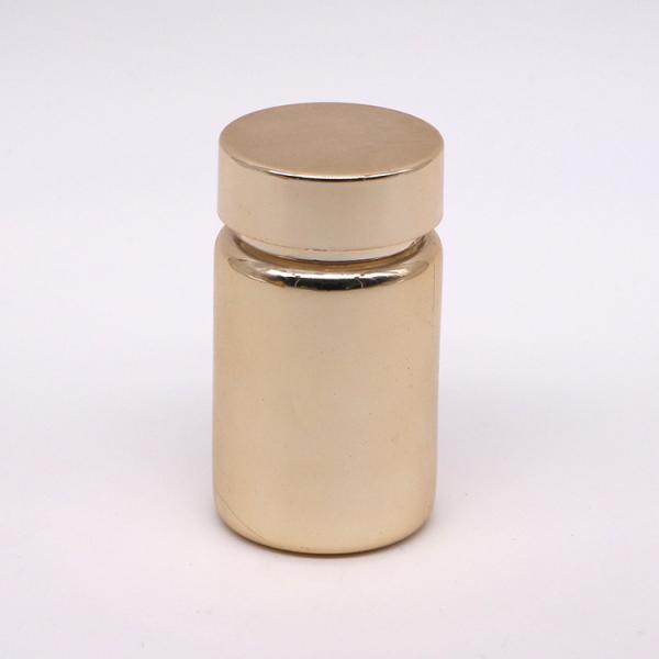 PET пищевой класса роскошная бутылка лекарства для диетического питания