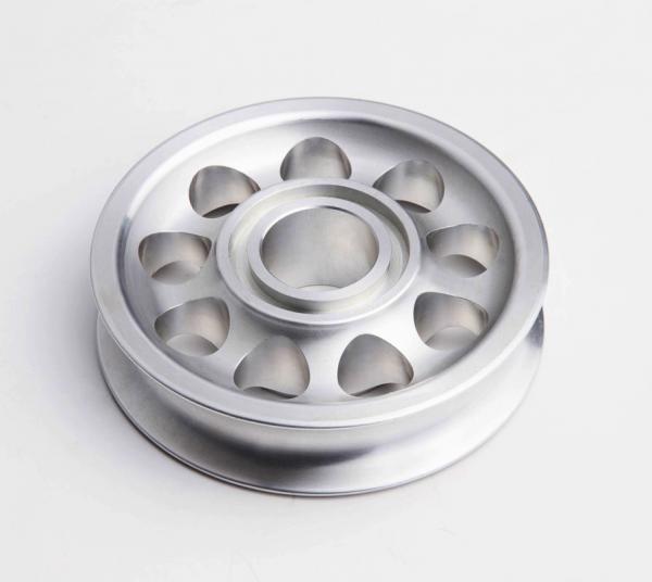 Milling High Precision Machined Parts For Household Appliances OEM / ODM