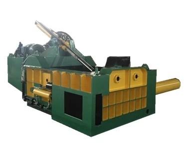 Y-81 Series Metal Baler / Hydraulic Metal Baler Machine For Scrap Metal Recycling Made In China