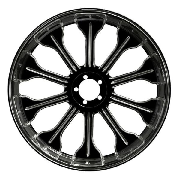 Black 18 21 23 26 30 Inch Motorcycle Forged Aluminum Alloy Wheel Rim for Harley Replace/Repair