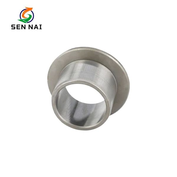 High Quality Excavator Flange Bucket Bushing Excavator Steel Bush Bushing