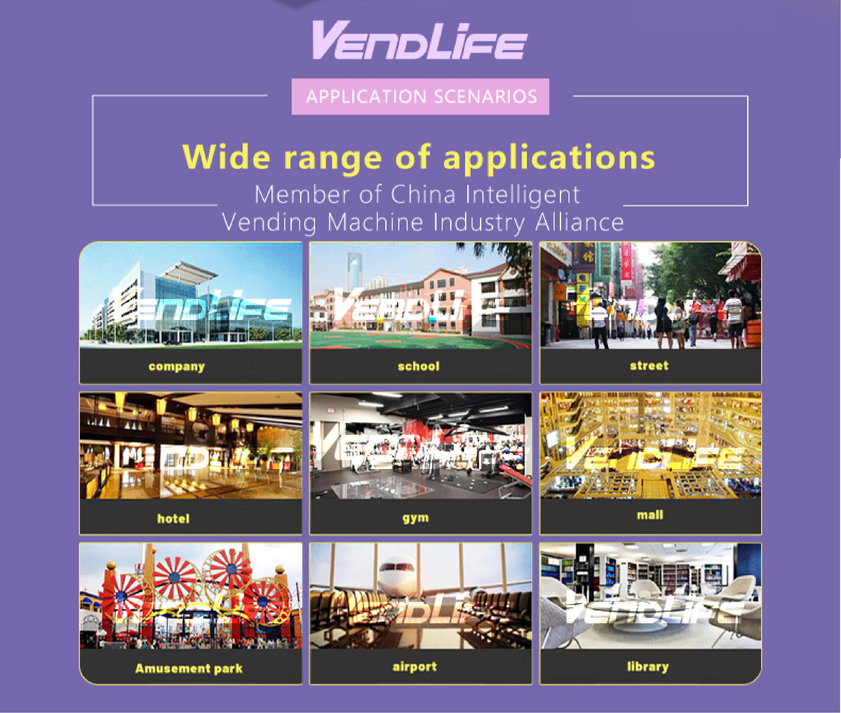 Interactive Mystery Box Vending Machine with Touch Screen, Remote Management and Customizable Display Cabinet for Retail Operators