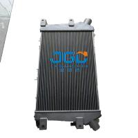 Peças de escavadeira Refrigerador de óleo hidráulico Sistema de arrefecimento Radiador 207-03-71110 Radiador de tanque de água Para PC360-7