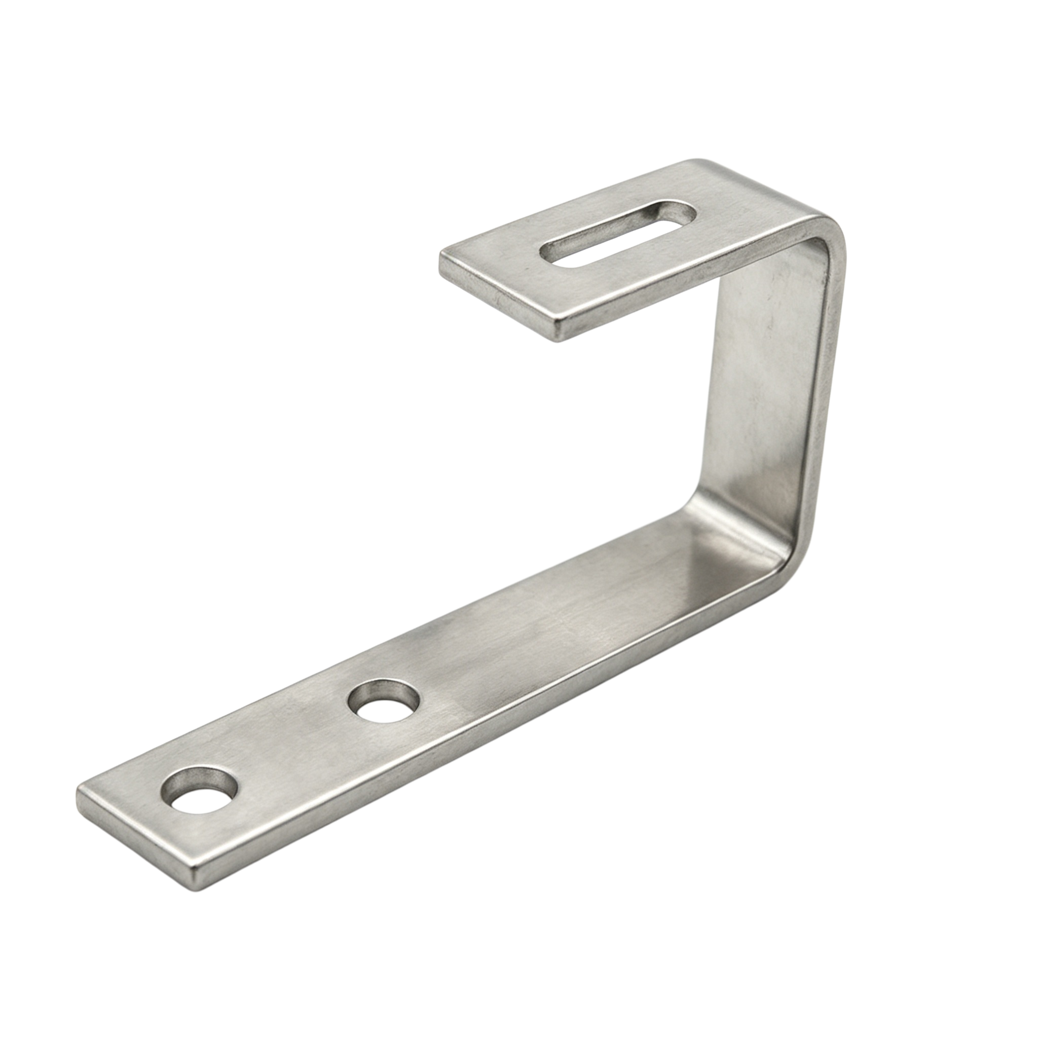 SUS304 Stainless Steel Solar Roof Mounting Hook for Tile Roof PV with Precision CNC Machining