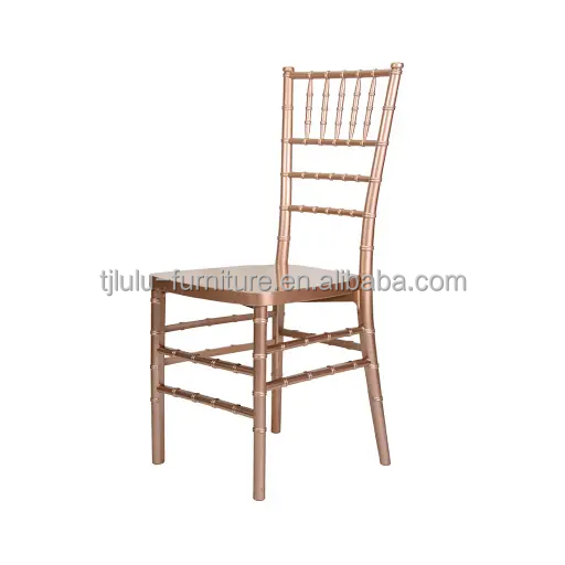 Workshop White Wash Chiavari Chairs Wood Wedding Hotel Banquet Stackable Chair Solid Wood Dining Chair