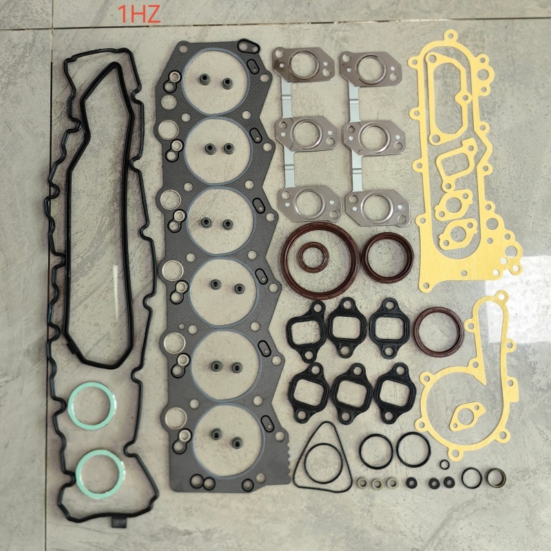 Full Engine Overhaul Gasket Kit Toyota 1HZ 4.2L Diesel Engine Rebuild Repair