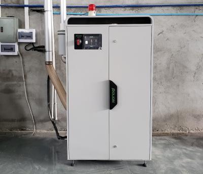 Painting Workshop Steel Sander Machine 220V 1000*7500*1700mm Size