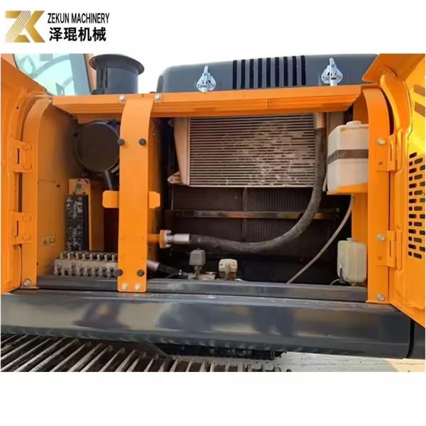 Second-Hand Hyundai 220LC-9S Excavator 21900KG Original Hydraulic Pump