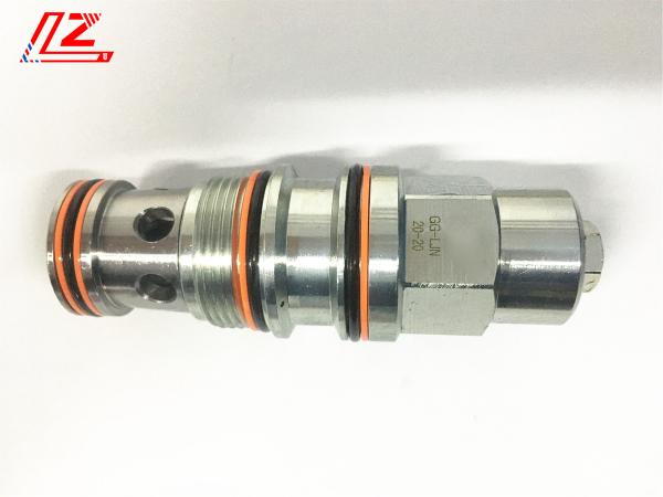Alexander 128 G 60L válvula de equilíbrio 19,5 mm para máquinas de construção e veículos
