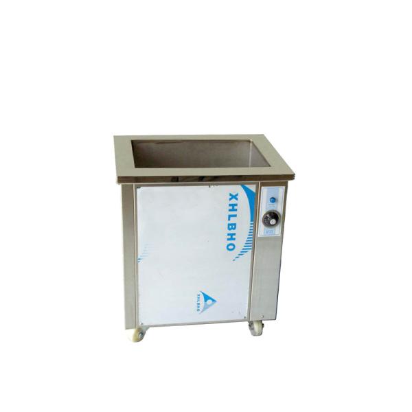 Rifle Brass Remove Oil Stains Ultrasonic Cleaning Machine 28khz/40khz 110/220V