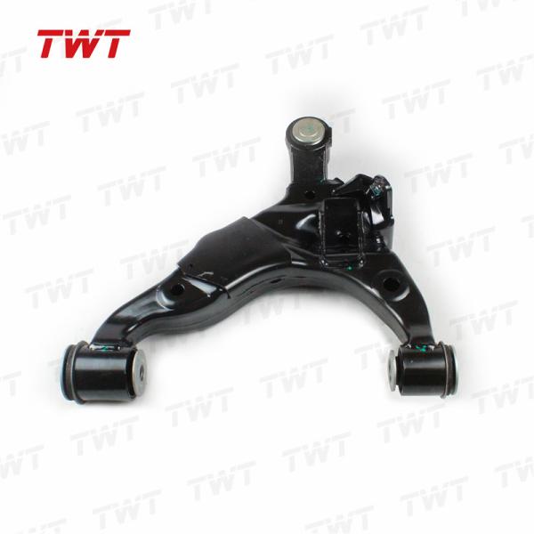 Kit de suspensión de fusión de acero ajustable TWT Parte superior inferior del brazo de control superior 48068-60050 48069-60050