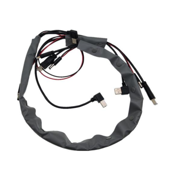 УСБ 2,0 локальная сеть мужчины мужчины/УСБ б/ХДМ высокоскоростная к мужчине ДК 5.5*2.5мм кабель 5,5 кс 2.1мм