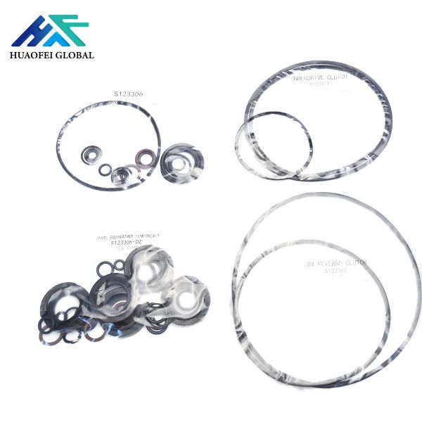 F4A42 W4A42 Transmission Repair Kit Wear Resistant Material For Hyundai Kia