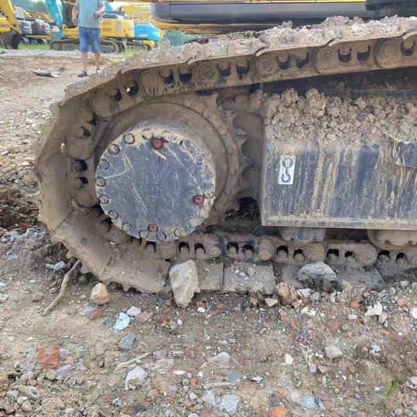 Comatsu PC200-8N1 Excavateur hydraulique d'occasion 2021 19,5Tons