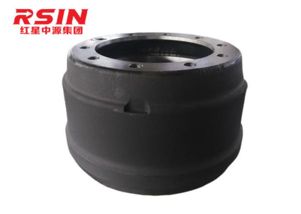 Cnc Machined Cast Iron HT250 Front Brake Drum