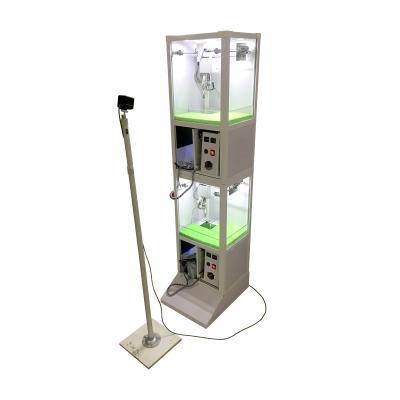 Mini Online Claw Machine Double Layer Small APP Control Catch Boutique Dolls