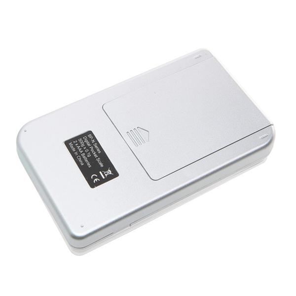 New Arrival 500g 0.01 Electronic Scales 500g x 0.01g Digital Pocket Jewelry Weight Balance