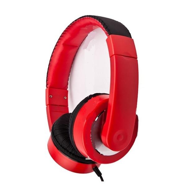 new arrival wired high quality Mp3 music earphone Hot Selling Custom Kids Headset With Adjustable Headband