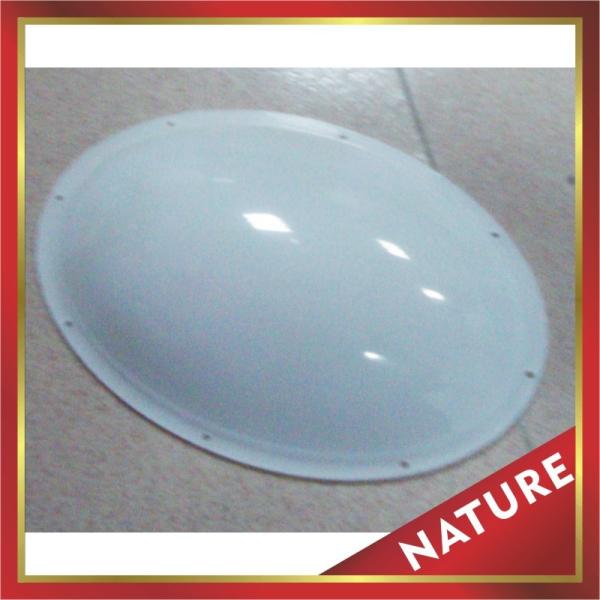 Polycarbonate shower dome,pc shower dome,PC skylight cover,light cover-great household and building products!