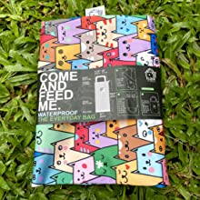 Car Trash Bags, Garbage Bag Hanging Detachable Bag for Car Trash Bag Hanging Back Seat Car Bag for Outdoor