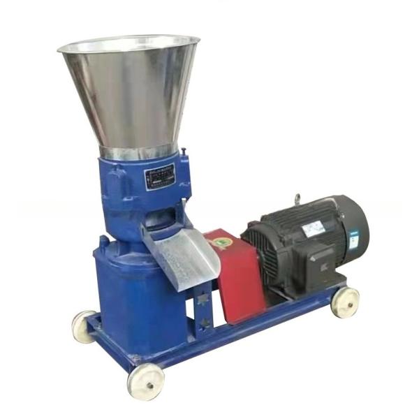 120 kg Pet Food Making Feed Pellet Granulator Machine for Chicken Pig Rabbit