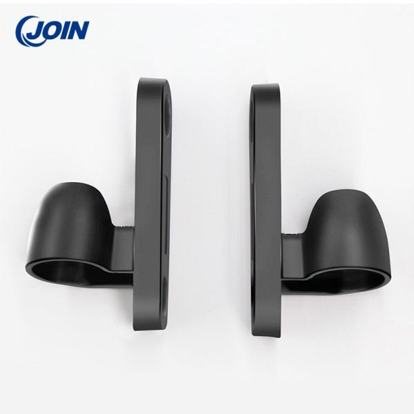 Durable Golf Cart Mirrors 0.35in Universal Golf Cart Bracket