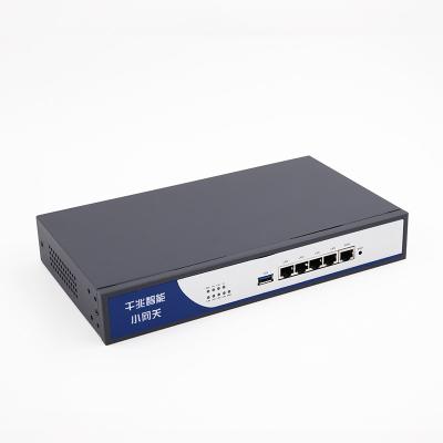 Ethernet Port Enterprise Router Transmission Rate DC 12V 2A