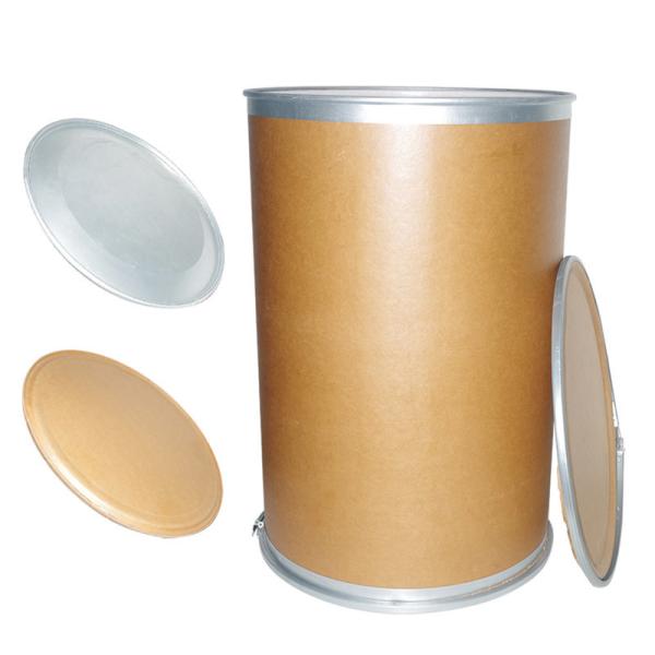 220L 900m Fibre Shipping Drums Hot Melt Glue Fibre Storage Drums