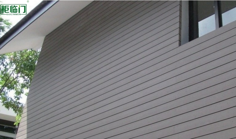100% Recyclable Aluminum PE Wall Panel Eco Friendly Easy To Install